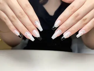 ネイル Moomi なつのネイルデザイン