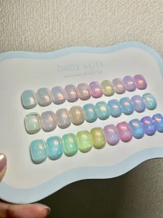 ネイル S Fumiのマツエク・マツパデザイン