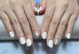 ネイル Una ☀️☀️のネイルデザイン