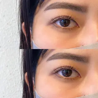 マツエク・マツパ メンズパーマ眉毛 特化アユム🔥のヘアスタイル