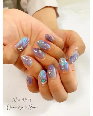 ネイル One's Nail Roomのネイルデザイン