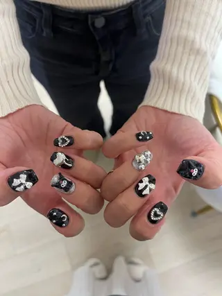 ネイル m a i / 学芸大学のネイルデザイン