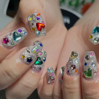 ネイル janma.nail ✳︎akiのネイルデザイン