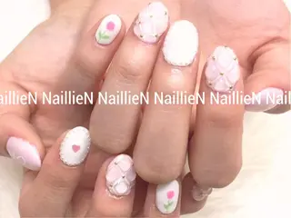 ネイル Nail lieNのネイルデザイン