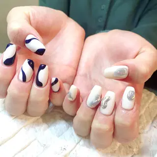 ネイル yochi nailのネイルデザイン