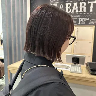 ミディアム 🩰 柔らかいカラー tomomi🌛のヘアスタイル