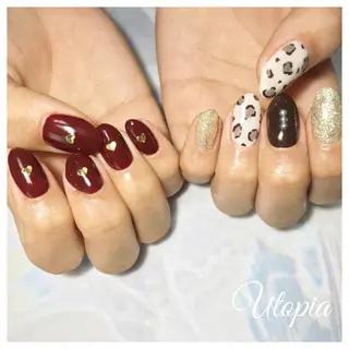 ネイル Utopia nail_のネイルデザイン
