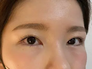 マツエク・マツパ アイブロウ Brave nyc. 都田のマツエク・マツパデザイン