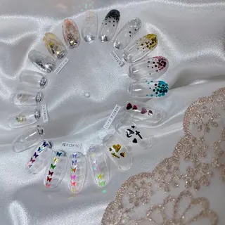 ネイル MARUNAIL Misakiのネイルデザイン