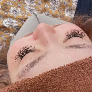 マツエク・マツパ 🌿レイヤー/髪質 改善/🌿‬JINのヘアスタイル