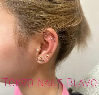 T.N.B 山本陽子のネイルデザイン