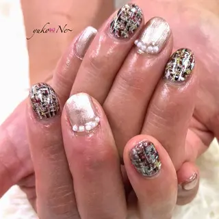 ネイル ネイルサロン　Lian所属・Lian Yulilianのネイルデザイン