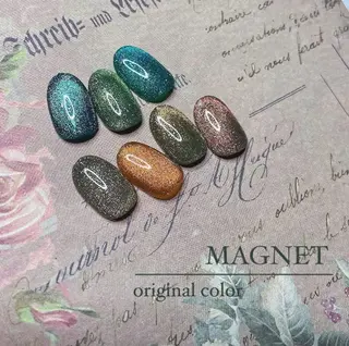 ネイル NOIROUGE所属・NOI ROUGEのネイルデザイン