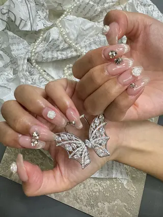 ネイル Lien_リエン ゆみのネイルデザイン