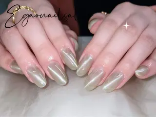 ネイル Egao Nail Salonのネイルデザイン