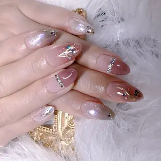 ネイル JOJO ネイル あかねのネイルデザイン