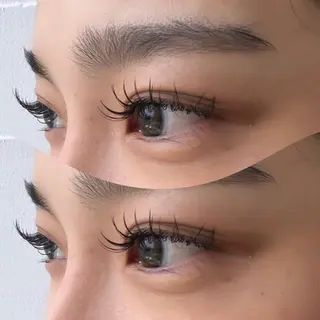 マツエク・マツパ The coast ⭐︎ritaのマツエク・マツパデザイン