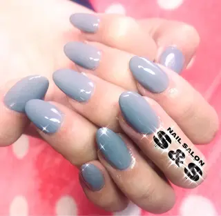 ネイル S&S 村田小百合のネイルデザイン