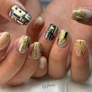 ネイル You kyehwaのネイルデザイン