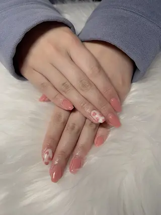 ネイル 💜MIYA nail川崎店のネイルデザイン