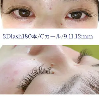 マツエク・マツパ ディアナ 水戸元吉田店　小林のマツエク・マツパデザイン