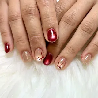 ネイル by laki 🌼TOMOのネイルデザイン