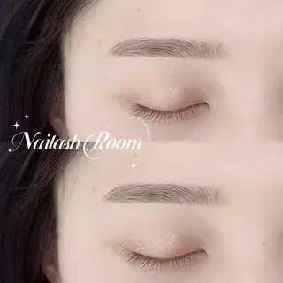 アイブロウ 🤍Naillash 池袋店 ann🤍の眉毛・アイブロウイメージ