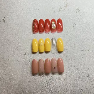 ネイル アマンビューティーリゾート所属・竹内 日菜のマツエク・マツパデザイン