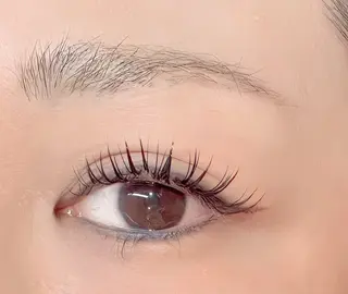 マツエク・マツパ cure津田沼 イナガワのマツエク・マツパデザイン