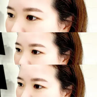 アイブロウ un par un アンパルアン所属・un par unの眉毛・アイブロウイメージ