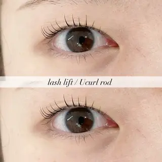 マツエク・マツパ beauty eye所属・中島 美月のマツエク・マツパデザイン