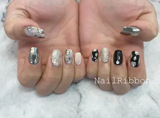 ネイル SWAMP  nails所属・🎀ネイルサロン RIRI🎀のネイルデザイン