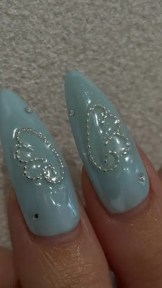 ネイル Derma所属・furukawa mahoのネイルデザイン