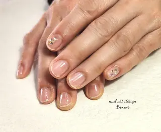 ネイル   BENNIEのネイルデザイン