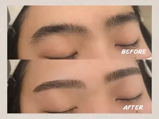 アイブロウ アイブロウサロンbrowme栄店所属・browme 栄店の眉毛・アイブロウイメージ