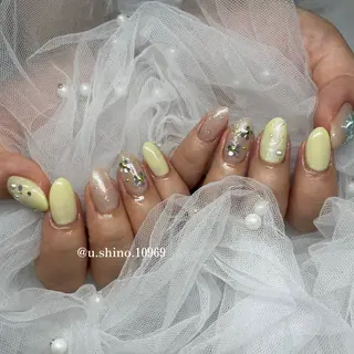 ネイル MoonLight SHINOのネイルデザイン