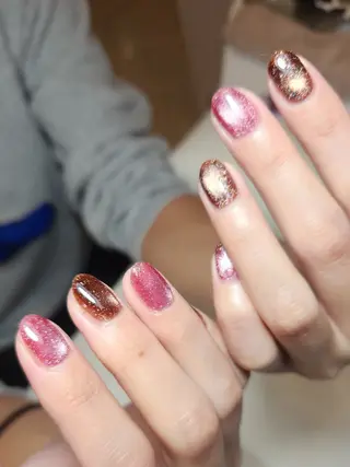 ネイル Non.中目黒nail所属・NailSalon  N.中目黒のネイルデザイン