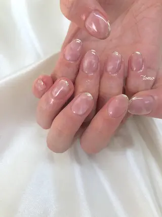 ネイル nailist TOMOのネイルデザイン