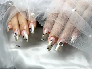 ネイル rea .のネイルデザイン