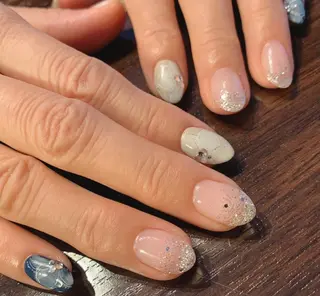 ネイル studio e n / RiNのネイルデザイン