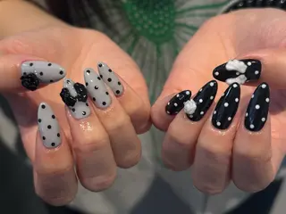 ネイル 🍒 akariのネイルデザイン