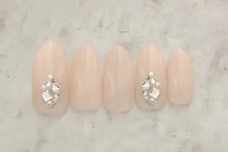 ネイル 長谷川 美穂のネイルデザイン