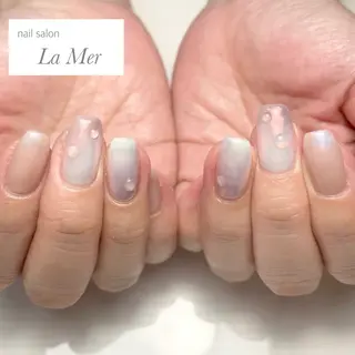 ネイル nailsalon La Merのネイルデザイン