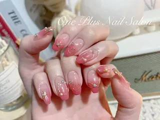 ネイル One Plus Nail Salonのネイルデザイン