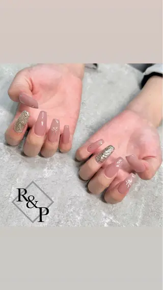 ネイル RandP ｰikumiのネイルデザイン