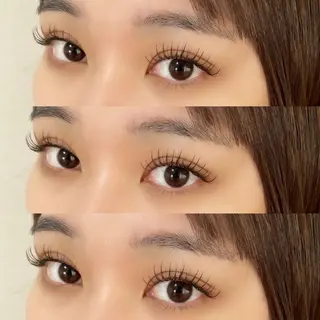 マツエク・マツパ Rita Eyesのマツエク・マツパデザイン