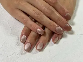 ネイル kikinail 溝の口のネイルデザイン