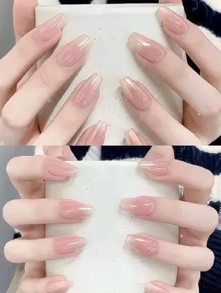 ネイル 清水 ユナのネイルデザイン