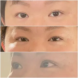 マツエク・マツパ カワムラ モモカのマツエク・マツパデザイン