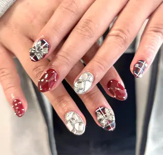 ネイル nonno. icaのネイルデザイン